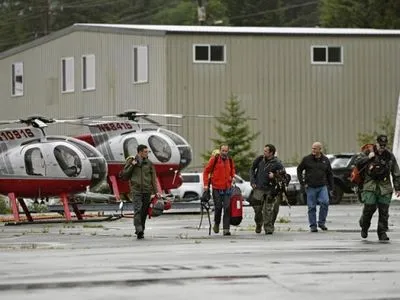 На Аляске разбился самолет: все люди на борту погибли