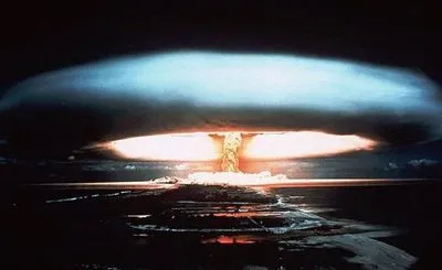 6 серпня: Всесвітній день боротьби за заборону ядерної зброї