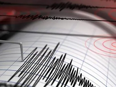 Между Чили и Боливией произошло землетрясение
