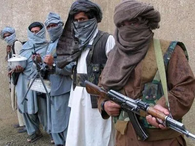 Бомбардировщики США нанесли удар по талибам в Афганистане