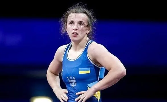 Вольная борьба: украинка Ливач проиграла бронзовый финал Игр в Токио