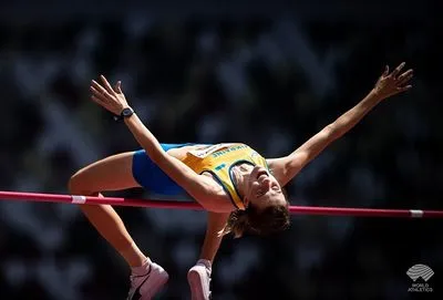 Олимпиада-2020: украинка Магучих выиграла "бронзу" в прыжках в высоту