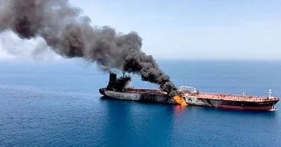 Іран заперечує свою причетність до атаки танкеру і прагне до безпеки в Перській затоці