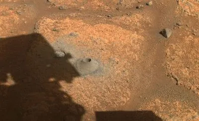 NASA: марсоход Perseverance не смог собрать образцы грунта с первой попытки