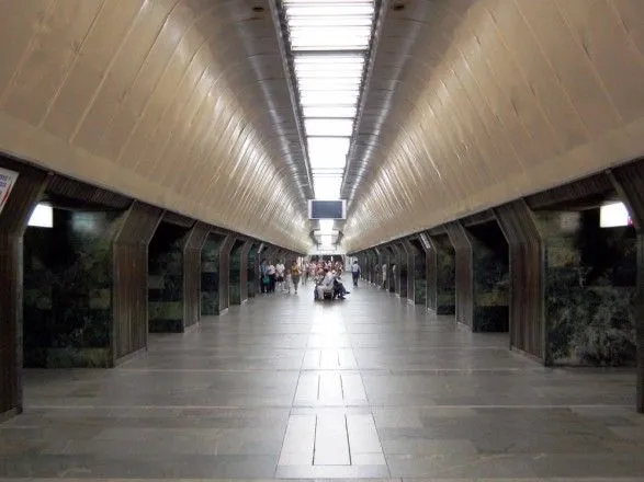 У Києві частково обмежать роботу метро