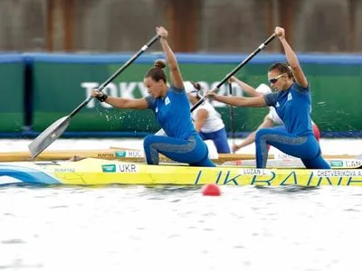 Олимпиада-2020: украинские спортсменки завоевали "серебро"
