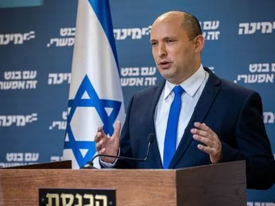 Прем'єр Ізраїлю заявив, що країна більше не терпітиме обстрілів своєї території з Лівану