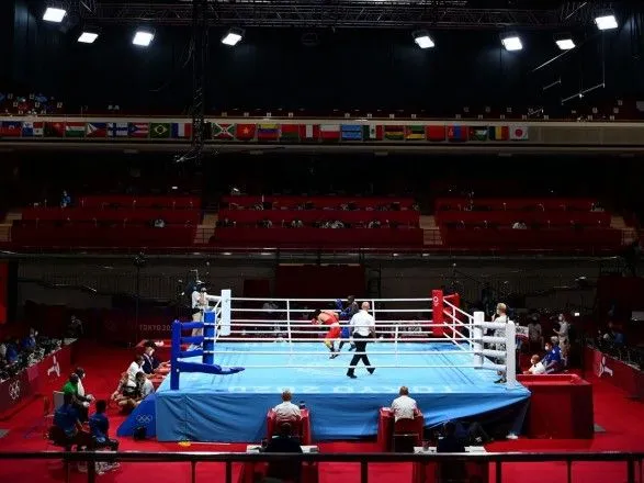Украинец Павел Василинчук признан лучшим судьей боксерского турнира Олимпийских игр-2020 в Токио