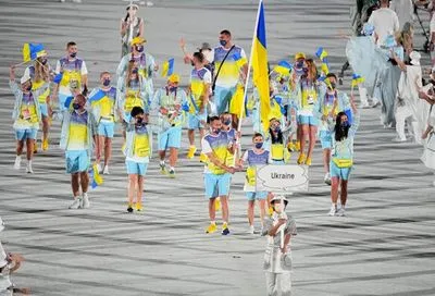 У Міністерстві спорту оцінили виступ України на Іграх у Токіо