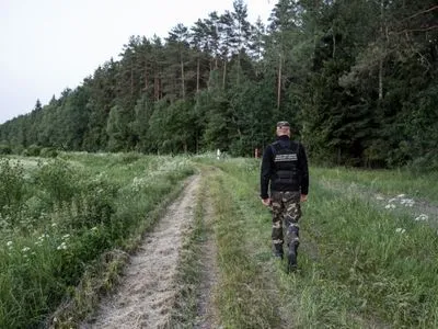 Пограничники Литвы заявили о выстрелах на территории Беларуси в районе границы