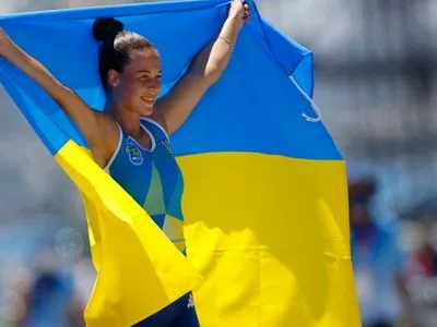 Олимпиада-2020: НОК назвал имя того, кто будет нести флаг Украины на церемонии закрытия Игр