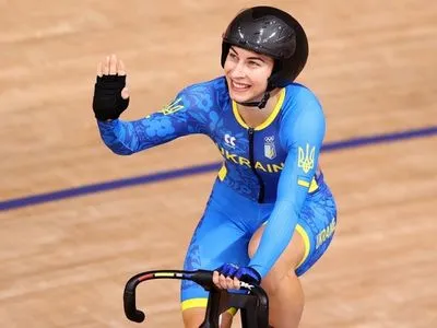 Олімпіада-2020: срібло Старікової стало першою нагородою України на Іграх у велоспорті більш ніж за десятиліття