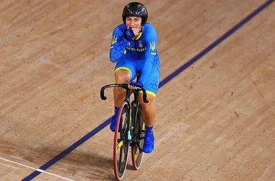 Українська велосипедистка Старікова здобула “срібло” на Олімпіаді в Токіо