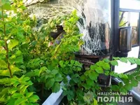 На Харківщині рейсовий автобус в’їхав у відбійник: постраждав водій