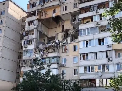 Взрыв в жилом доме на столичных Позняках: расследование завершили