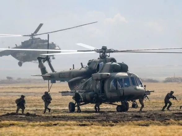 Росія приступає до масштабних військових навчань: частина з них пройде в окупованому Криму