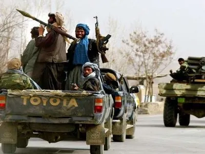 Талибы захватили еще одну столицу провинции Афганистана