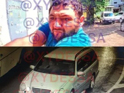 Установлена личность второго подозреваемого в заказном убийстве в Одессе