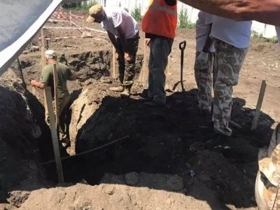 Під Одесою знайшли масове поховання ймовірних жертв НКВС