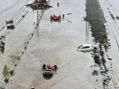 Понад 26 тис. людей отримали припис евакуюватися через зливи в Японії