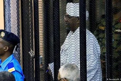 Судан видасть експрезидента аль-Башира Міжнародному кримінальному суду