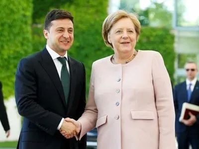 Візит Меркель до Києва: стало відомо, про що говоритимуть лідери Німеччини та України