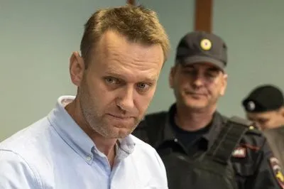 Російському опозиціонеру Навальному пред'явили нові звинувачення