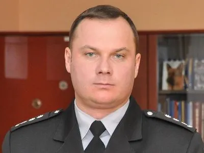 Выговского уже назначили начальником полиции Киева, его представил глава МВД - Крищенко