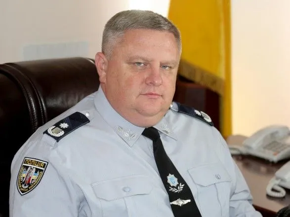 Начальник поліції Києва Крищенко підтвердив свою відставку: рапорт задовільнили
