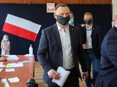 Президент Польши Дуда приедет на саммит "Крымской платформы"