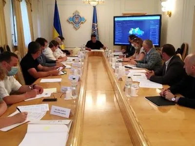 Зеленський доручив провести засідання РНБО щодо залісення України