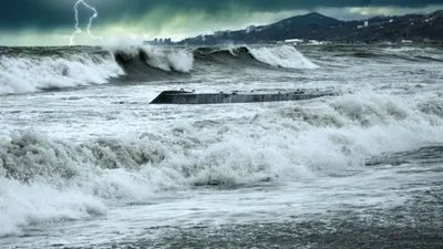 Над Чорным морем пройдет циклон