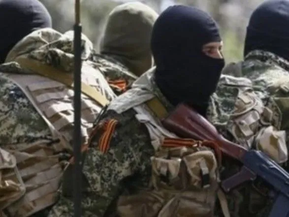 Боевики наращивают силы на Донбассе - разведка