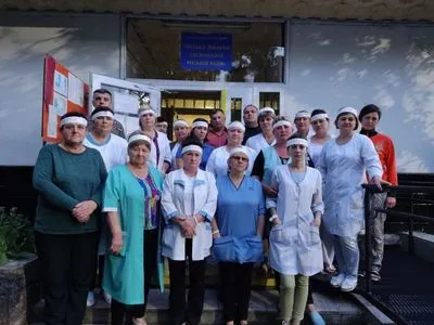 На Львівщині медики оголосили голодування: на це відреагувала Денісова