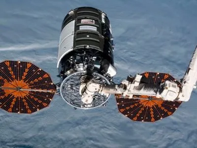 Космический корабль Cygnus доставил на МКС самый большой груз в истории