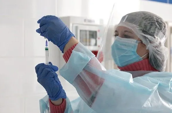 На Херсонщині зафіксували 32 нових випадки коронавірусу за добу