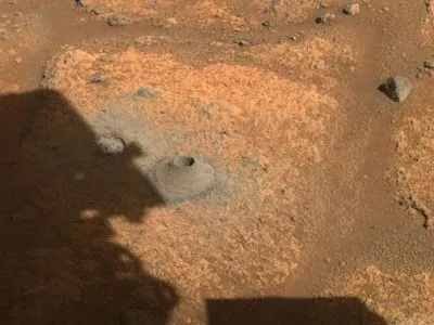 У NASA пояснили, чому марсохід Perseverance не зміг зібрати зразки ґрунту на Червоній планеті