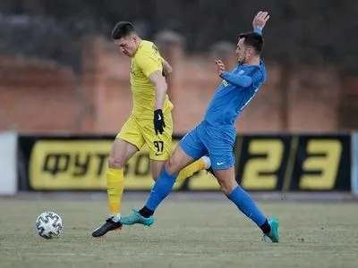 УПЛ: “Десна” наприкінці матчу здобула перемогу над “Дніпром-1”