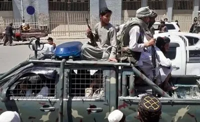 Талибы захватили еще одну столицу провинции вблизи Кабула