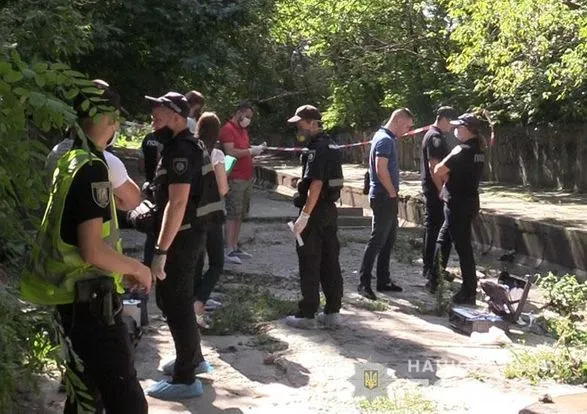 Смертельне побиття безхатченка: поліція Києва затримала братів за підозрою у вбивстві