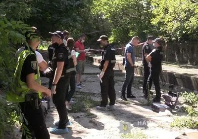 Смертельное избиение бомжа: полиция Киева задержала братьев по подозрению в убийстве