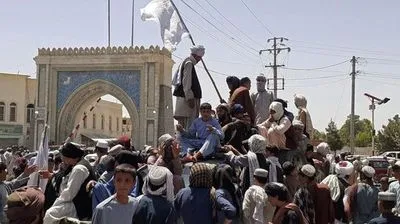 "Талібан" захопив провінцію біля столиці і напав на ще одне північне місто