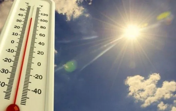 Липень цього року - найспекотніший місяць за всю історію