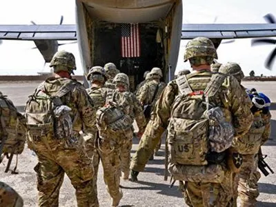 США отправит тысячу военнослужащих для эвакуации лиц из Афганистана