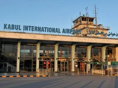 У аеропорту Кабула припинили всі комерційні рейси