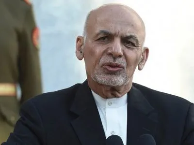 Президент Афганістану Ашраф Гані подав у відставку