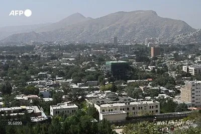 ЗМІ: таліби увійшли до президентського палацу в Кабулі
