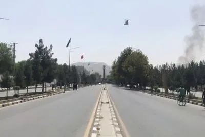 "Талибан" заявил, что хочет мирной передачи власти в Афганистане в "последующие несколько дней"