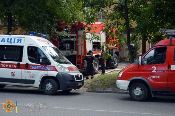 Взрыв прогремел в жилом доме в Днепре: погибли два человека