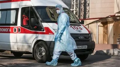 У Києві за добу виявили 87 хворих на коронавірус. Одна людина померла